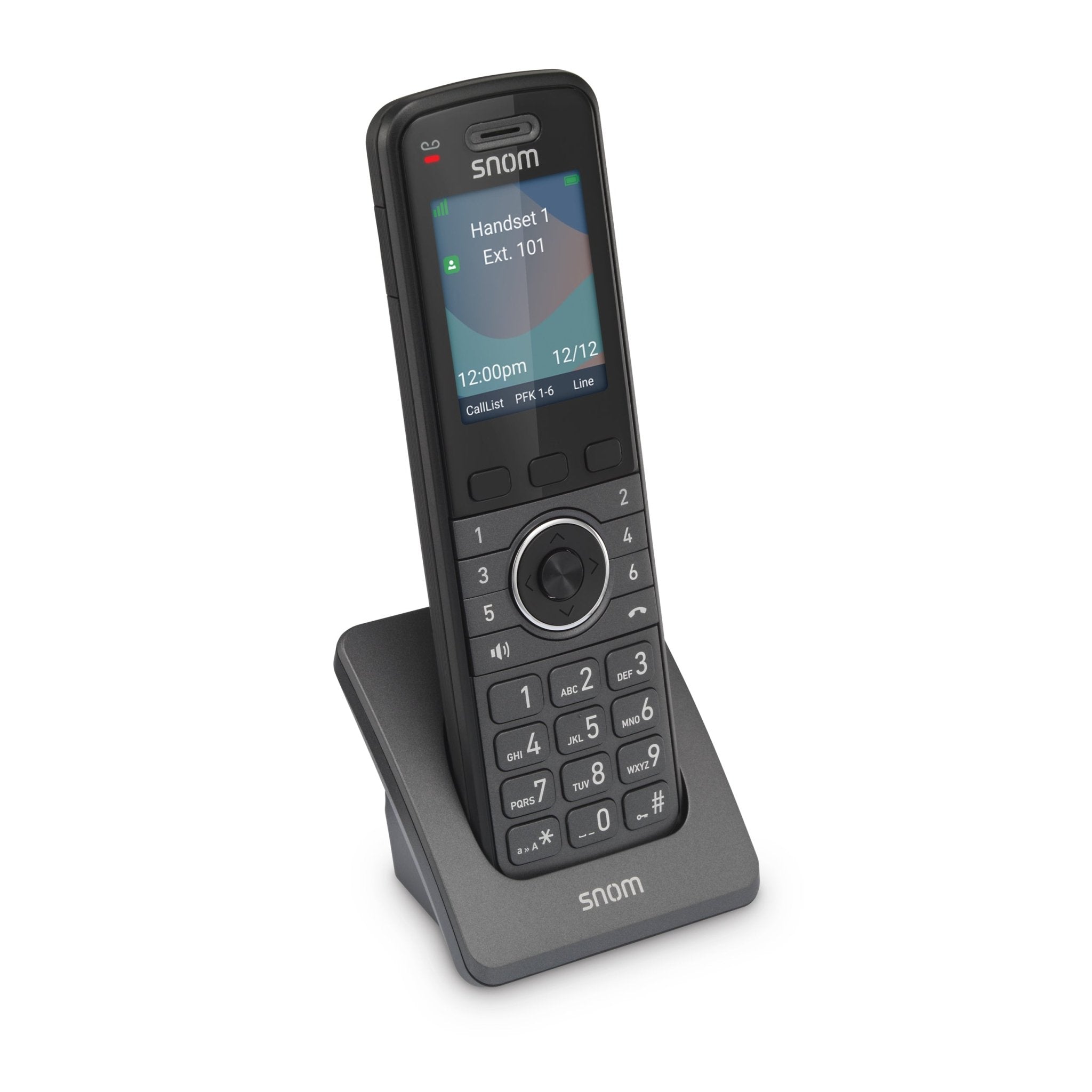 Snom M55 DECT Handset 00004526 - The Telecom Spot