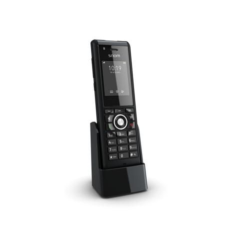 Snom M85 Ruggedized Handset SNO-M85 - The Telecom Spot