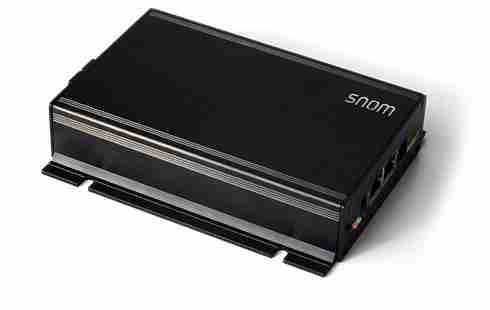 Snom PA1+ IP Paging System 00004603 - The Telecom Spot