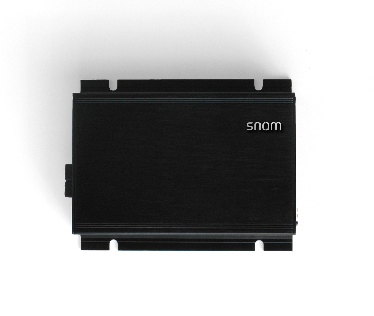 Snom PA1+ SIP Public Announcement System – 6.5W HD Audio Paging Amplifier with Relay Control for Offices & PA Upgrades