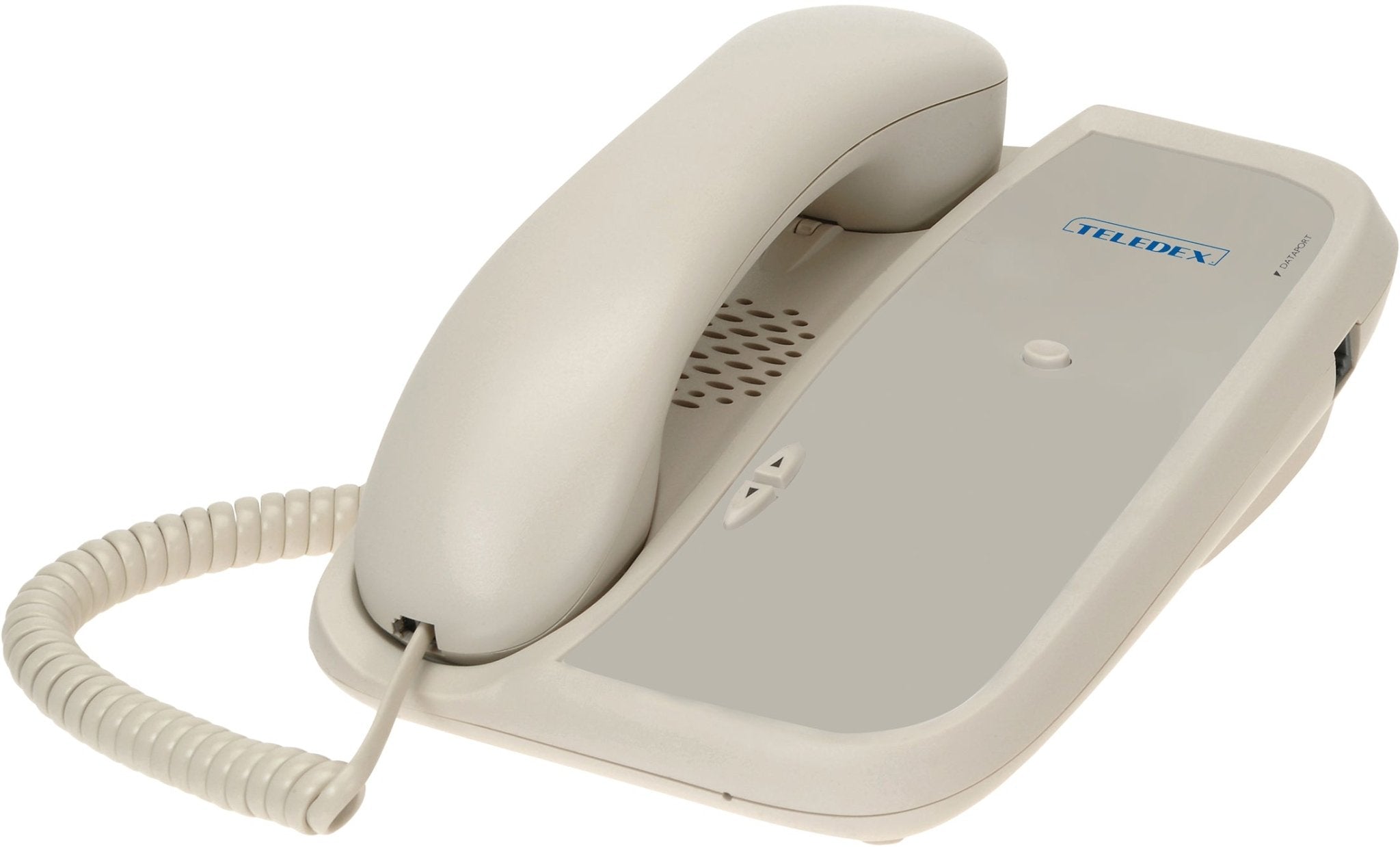 Teledex A101 Analog Phone Ash IPN33009 IPN33009 - The Telecom Spot