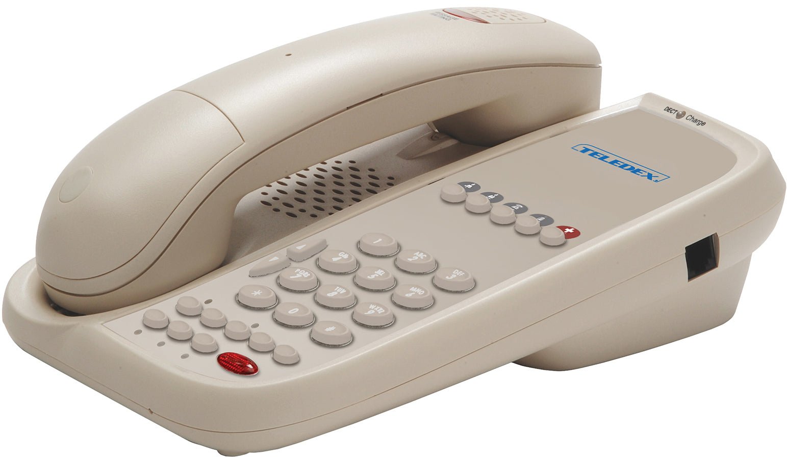 Teledex AC9205S, Analog Cordless Phone Ash IPN98459 IPN98459 - The Telecom Spot