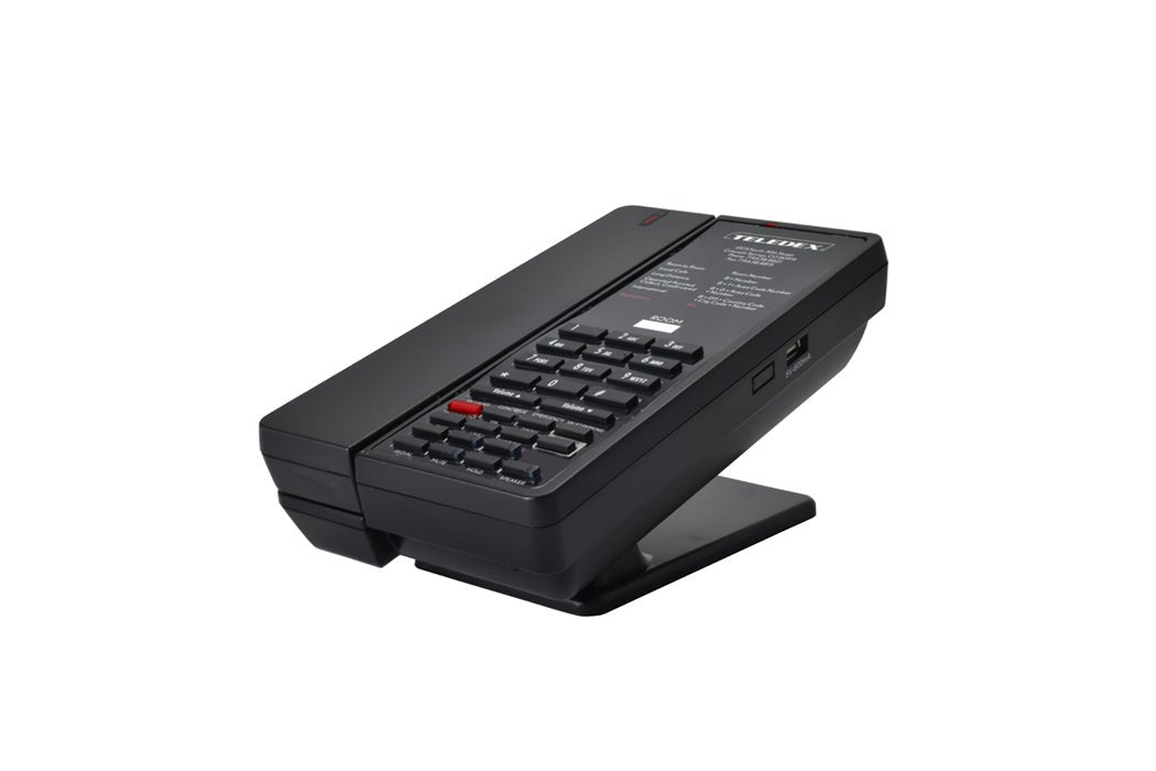 Teledex E203IP - 7GSK VoIP Cordless Phone - USB USB EV12319S7DU3 EV12319S7DU3 - The Telecom Spot