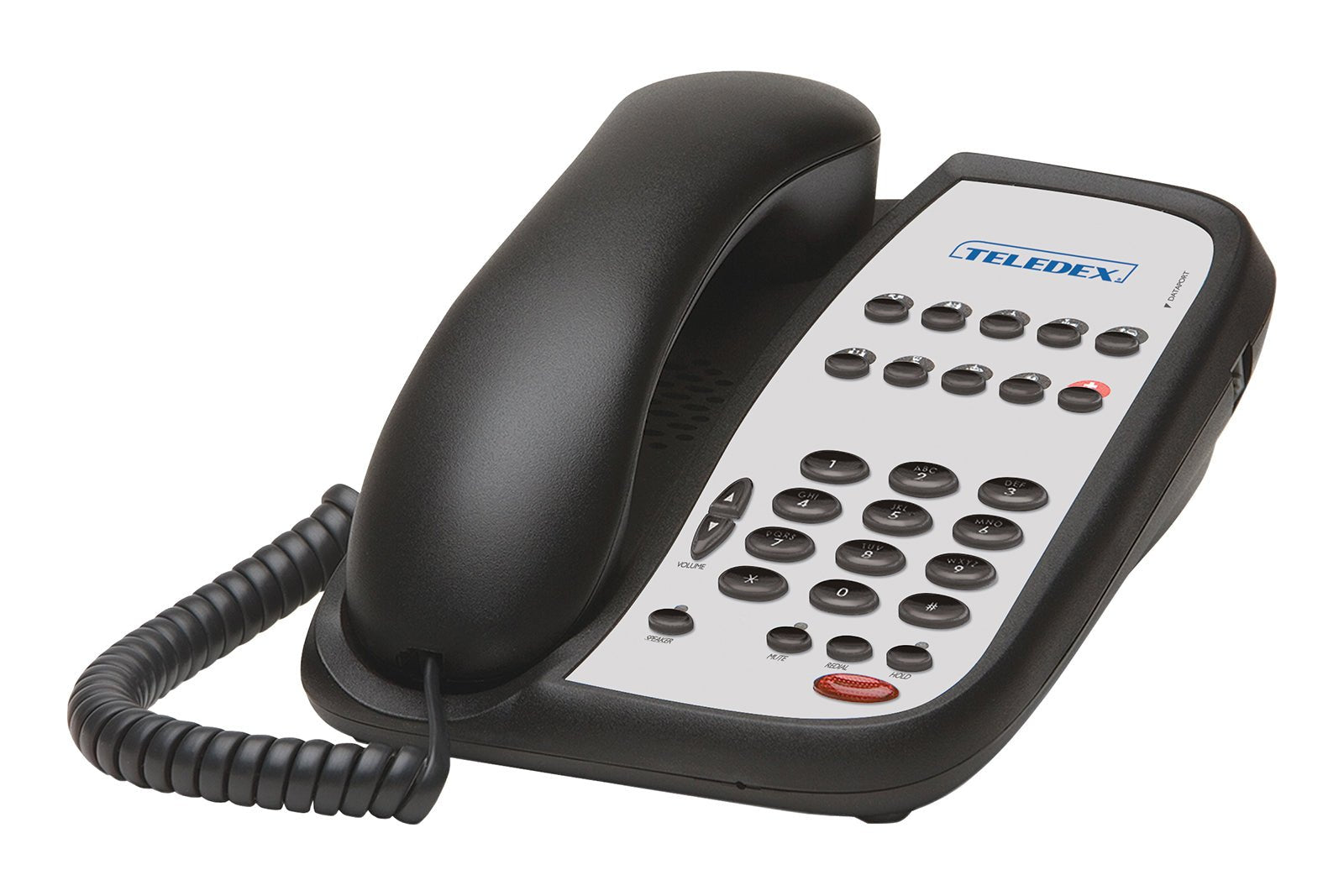 Teledex I Series ND2110S VoIP Corded Phone Spkr IV110S10D3 IV110S10D3 - The Telecom Spot