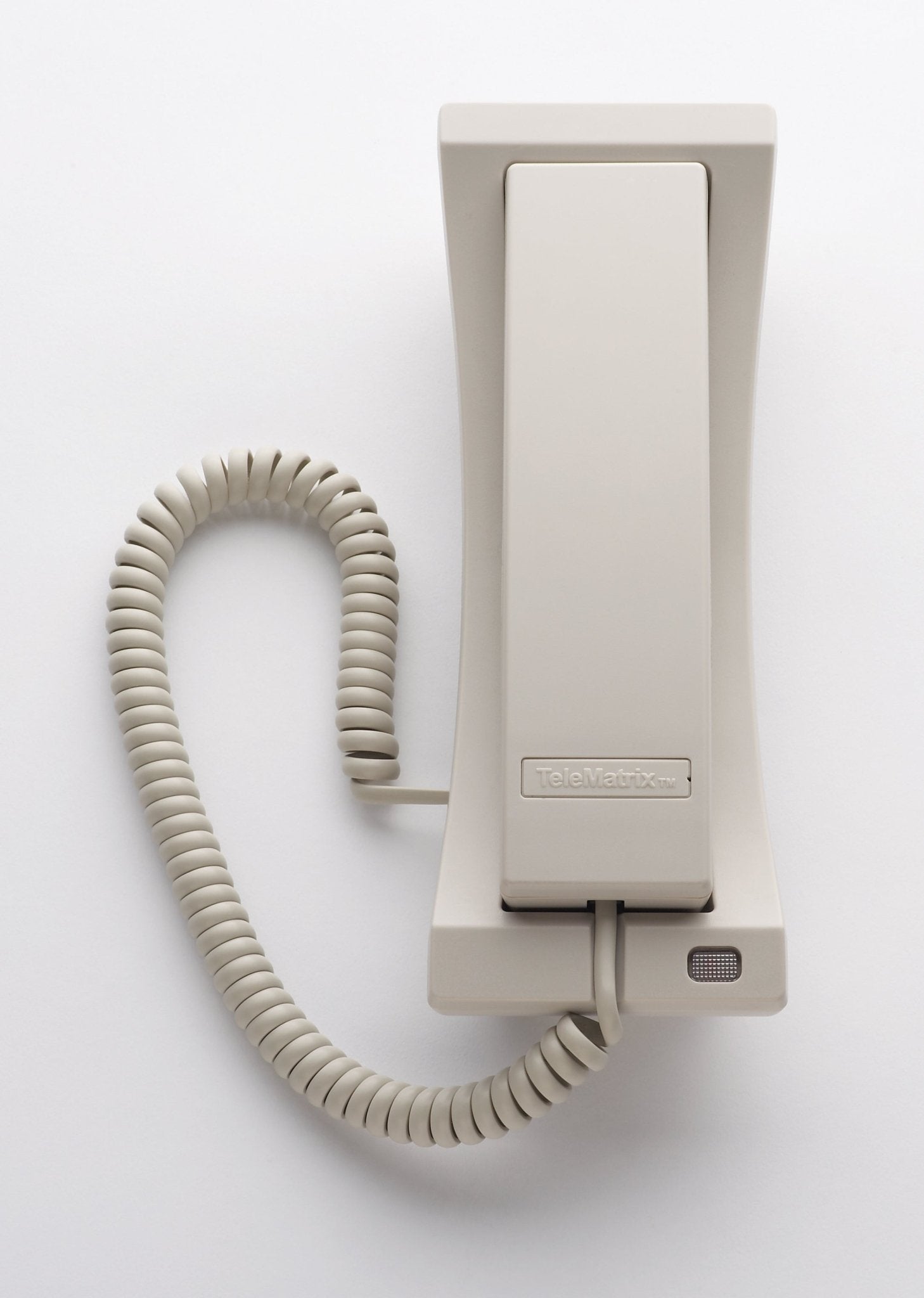 TeleMatrix 3300TRM Analog Phone Ash 33119 33119 - The Telecom Spot