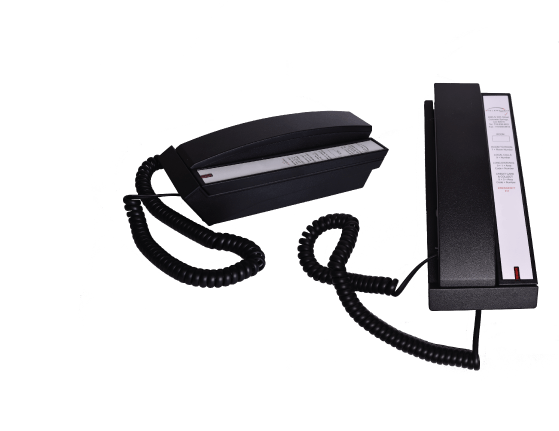 TeleMatrix 3500IPTRM VoIP Corded Phone Gray 35V510N0T3 35V510N0T3 - The Telecom Spot