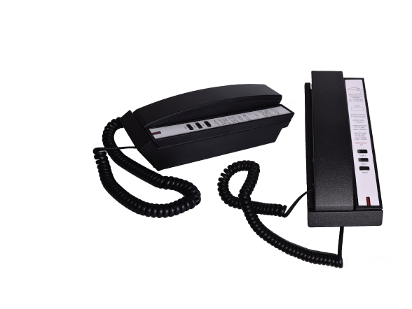 TeleMatrix 3502TRM Analog Phone Black 35A120N0T 35A120N0T - The Telecom Spot