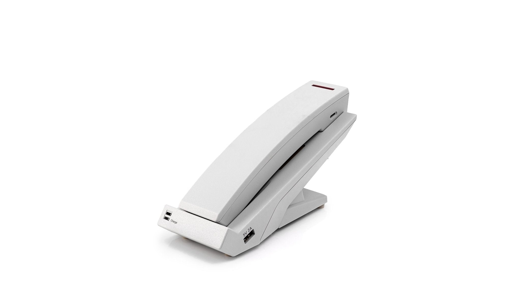 TeleMatrix 9700IP Series Handset Kit VoIP Handset Kit USB Gray 97V51319S0HKU3 97V51319S0HKU3 - The Telecom Spot