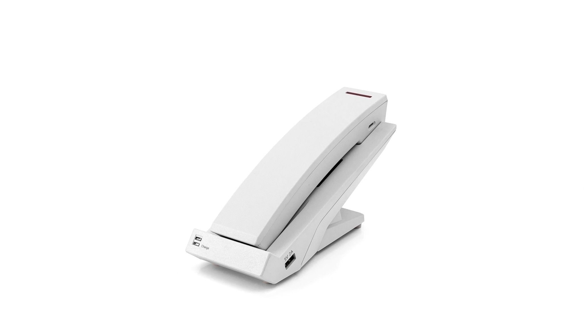 TeleMatrix 9702IP Series Handset Kit VoIP Handset Kit USB Gray 97V52319S0HKU3 97V52319S0HKU3 - The Telecom Spot