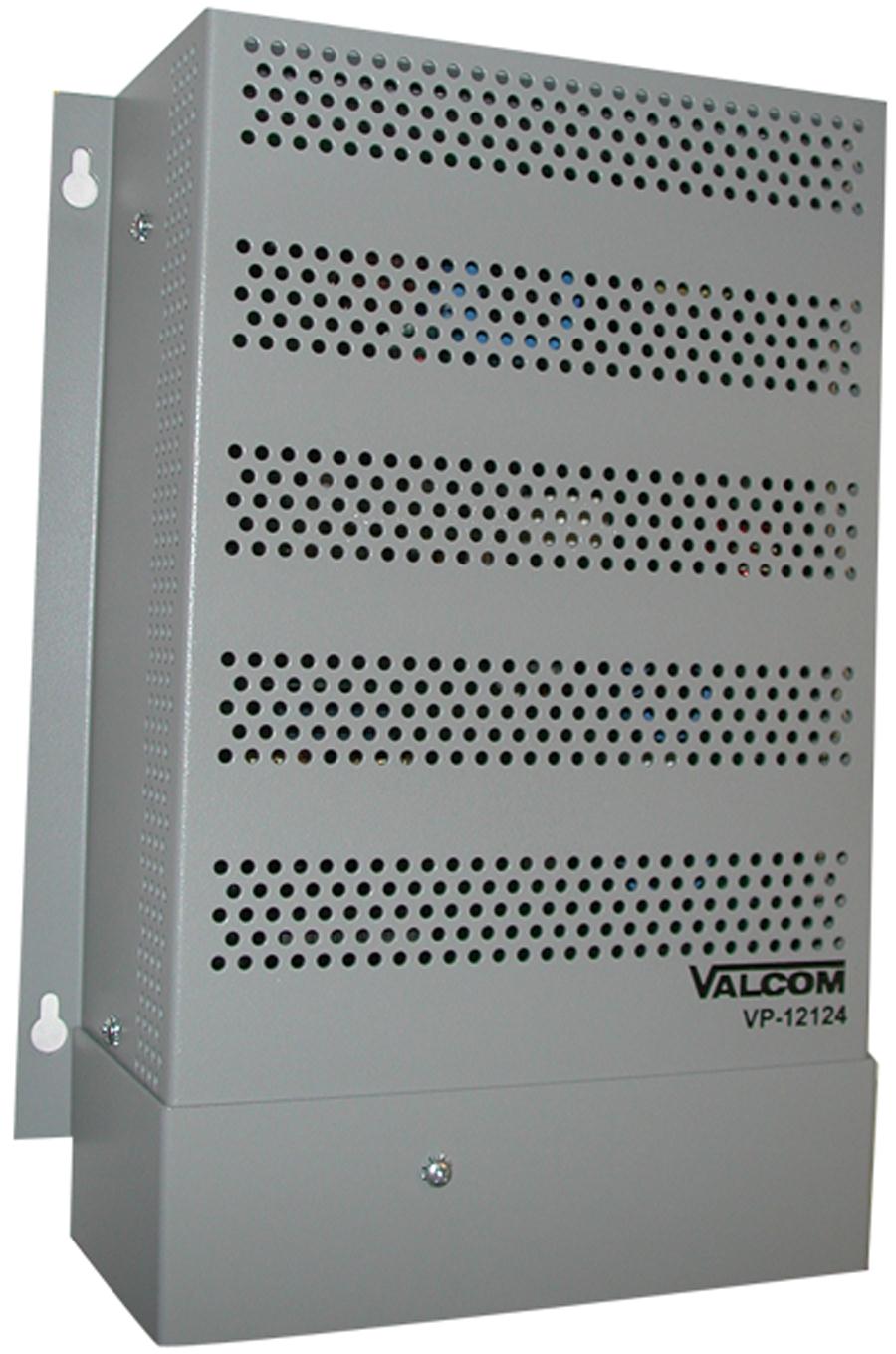 Valcom 12 amp Switching Power VP-12124 - The Telecom Spot