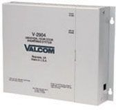 Valcom 4 ZONE UNIVERSAL DOOR ANSWERING UNIT (W/O POWER) V-2904 - The Telecom Spot