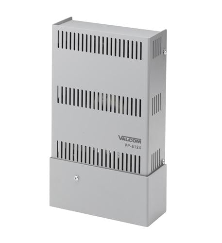 Valcom 6 amp 24 vdc Switching VP-6124 - The Telecom Spot