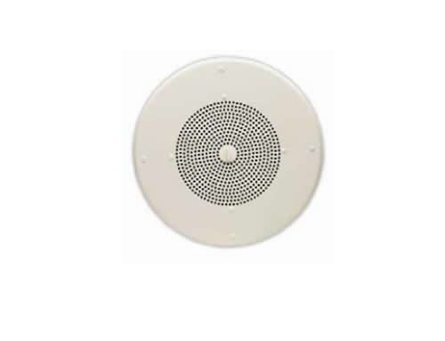 VALCOM 8 inch ceiling speaker dual-input V-1220 - The Telecom Spot