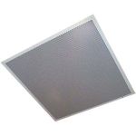 Valcom Clarity S-422A-2 2X2 Lay In Ceiling Speaker (2 PACK) S-422A-2 - The Telecom Spot