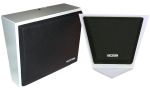 VALCOM Corner Speaker One Way Metal V-1054 - The Telecom Spot