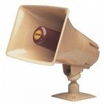 Valcom IP Talkback Horn Beige VIP-148AL-BGE-IC - The Telecom Spot
