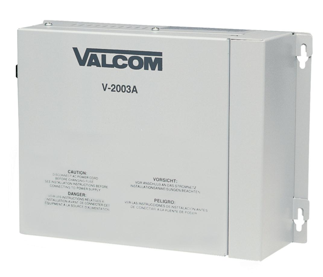 VALCOM Page Control - 3 Zone 1Way V-2003A - The Telecom Spot