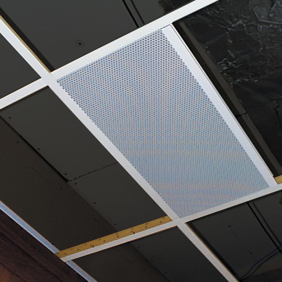 VALCOM S-521B Lay-in Ceiling Speaker w Backbox S-521 - The Telecom Spot