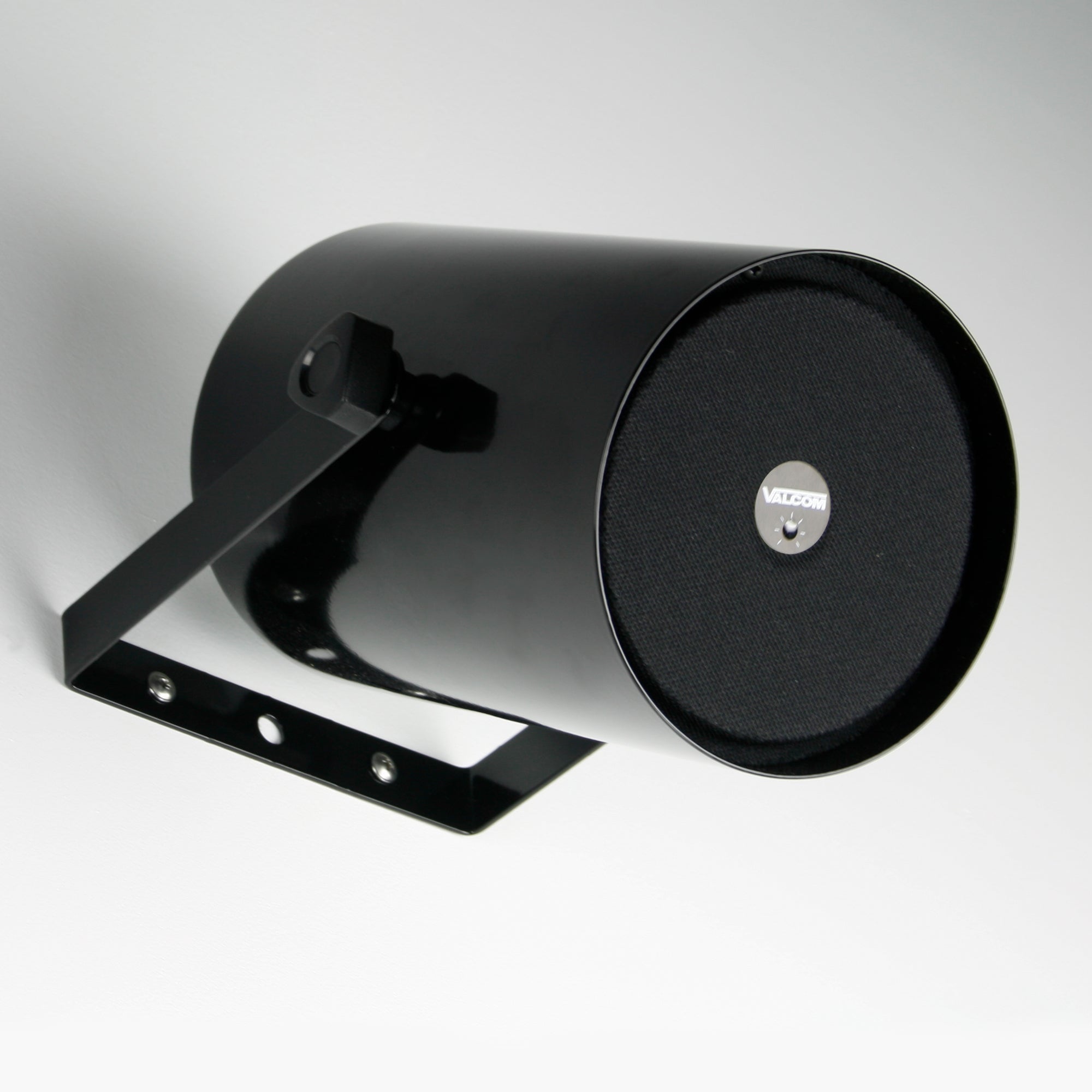 Valcom V - 1014B - BK 5 - Watt Track - Style Speaker Black V-1014B-BK - The Telecom Spot