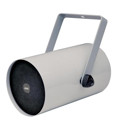 Valcom V - 1014B - GY 5Watt 1Way Track Speaker GRAY V-1014B-GY - The Telecom Spot