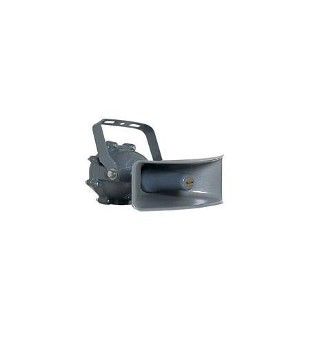 Valcom V - 1039A 7W/1Way Explosion Proof Horn GRAY V-1039A - The Telecom Spot