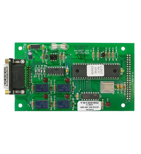 Valcom V - 2927 Clock Control Card for 2924a V-2927 - The Telecom Spot