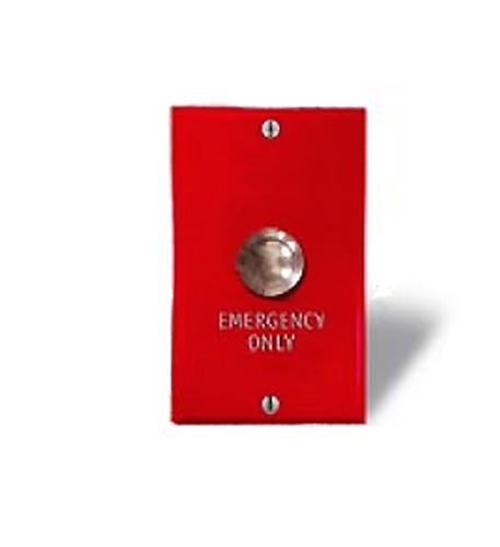 Valcom V - 2976 Red Emergency Call Switch V-2976 - The Telecom Spot