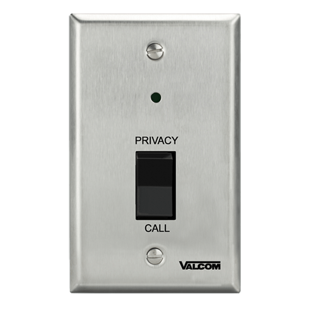 Valcom V - 9320 Call Switch with Privacy Switch V - 9320 - The Telecom Spot