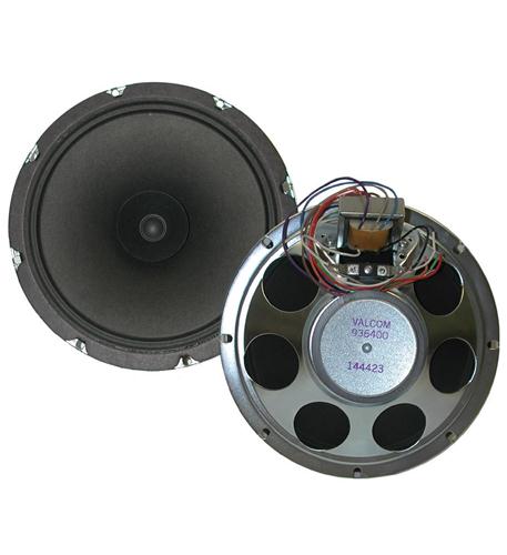 Valcom V - 936400 8in 25/70 Volt Speaker V-936400 - The Telecom Spot