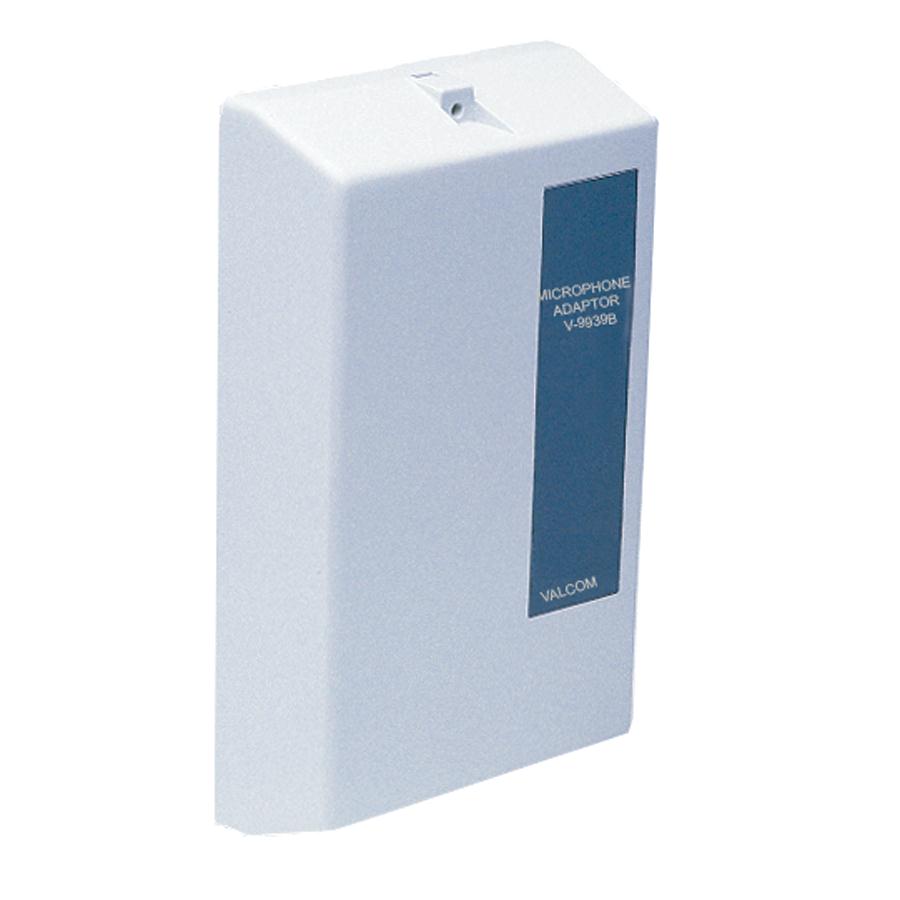Valcom V-9939C Microphone Adapter V-9939C - The Telecom Spot