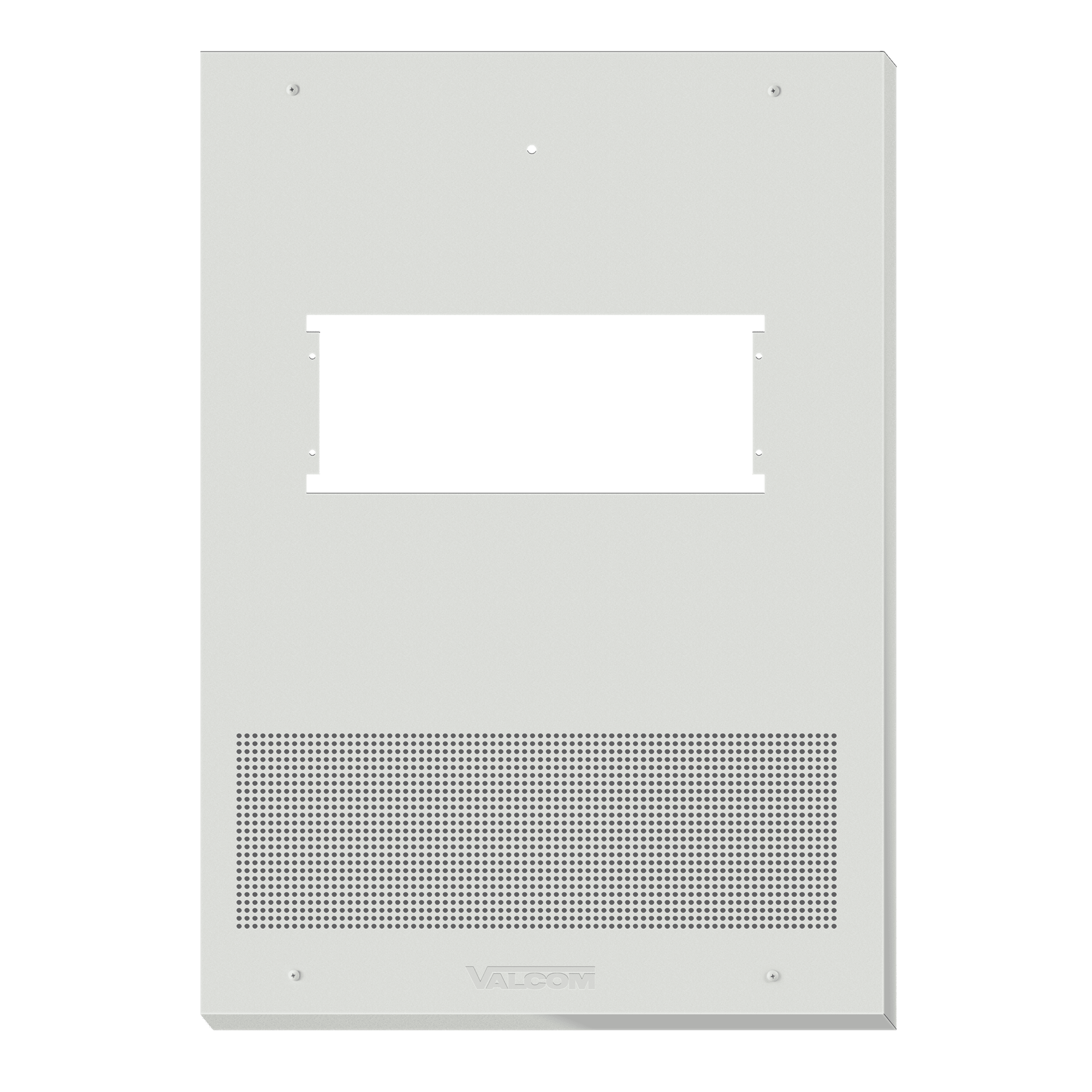 Valcom V - CSB25 Clock Speaker Baffle For 2.5 In Digital V-CSB25 - The Telecom Spot