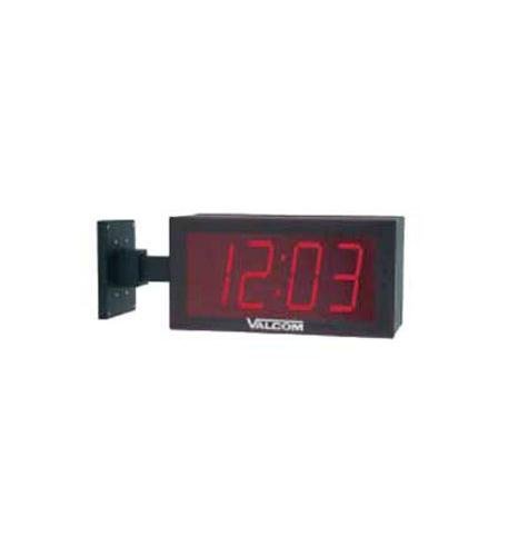 Valcom V - DW11025B 2.5in. Wireless Digital Clock 110V V-DW11025B - The Telecom Spot