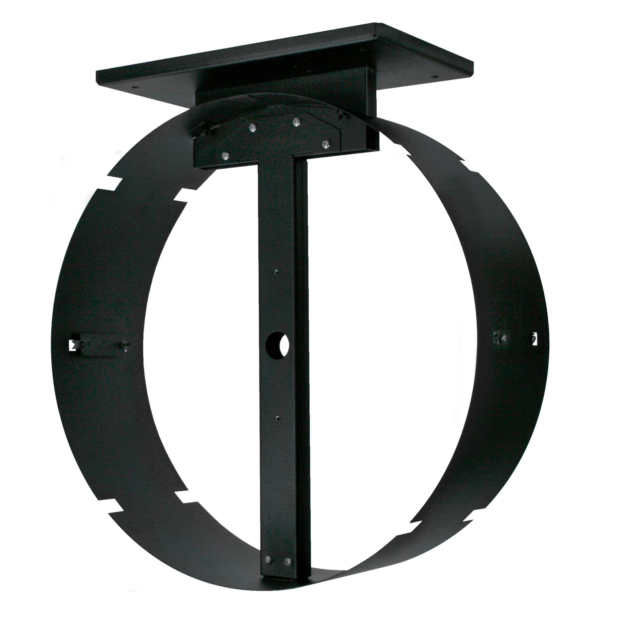 Valcom V - WDM16 16 Clock Double Mount Bracket V-WDM16 - The Telecom Spot