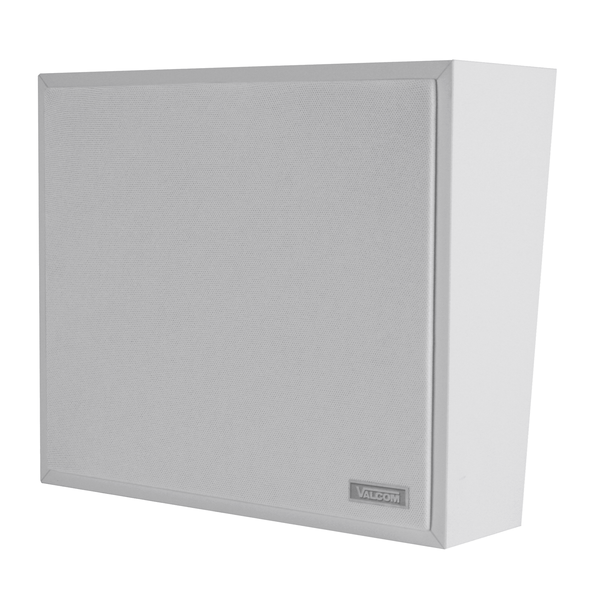 Valcom VC - 1061W Talkback wall speaker with volume control VC-1061W - The Telecom Spot
