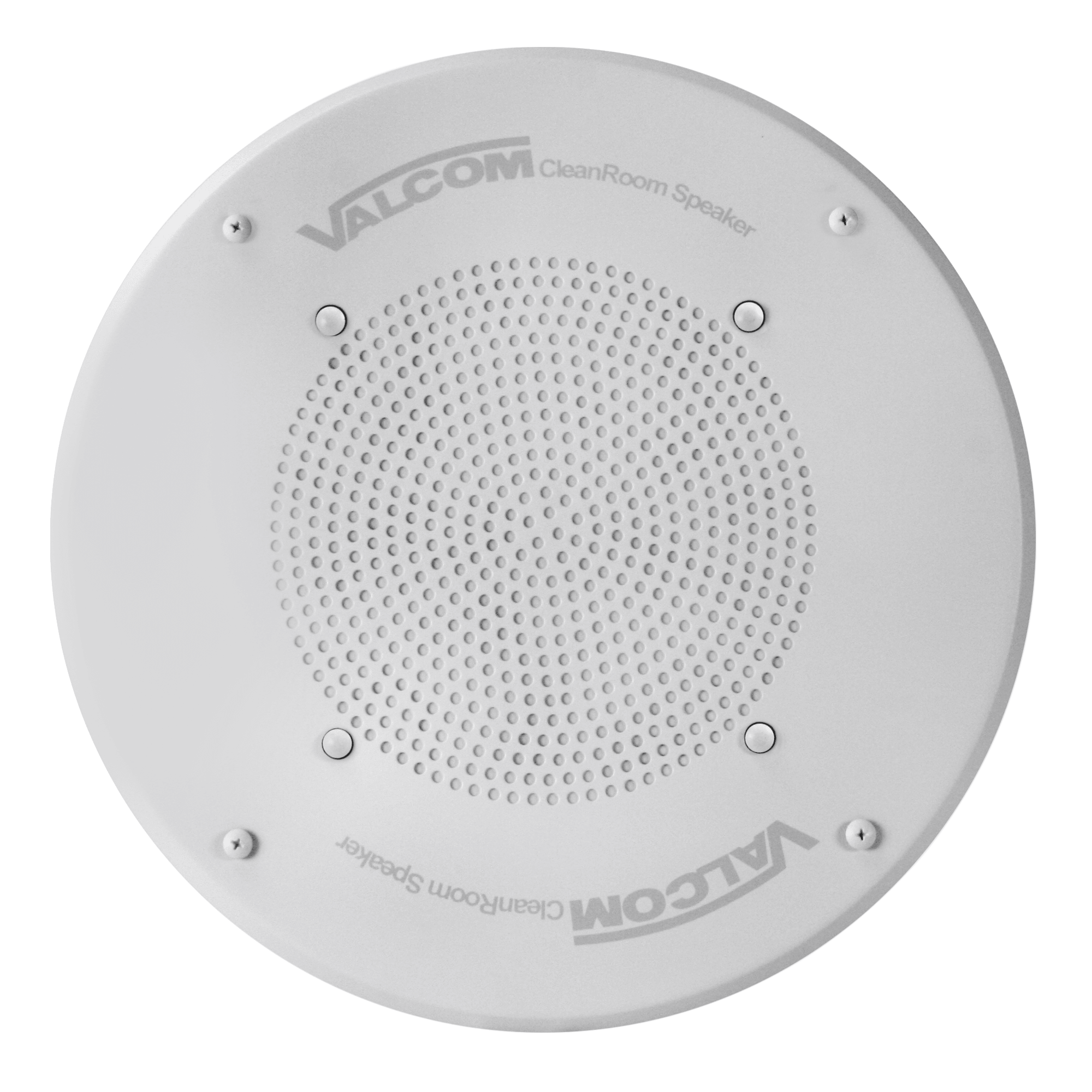 VALCOM VIP - 140A - IC Ip Talkback 8 Clean Room Speaker Infcst VIP-140A-IC - The Telecom Spot
