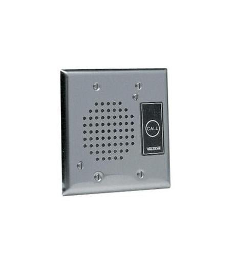 Valcom VIP - 172AL - ST IP Intercom - Flush Mount VIP-172AL-ST - The Telecom Spot