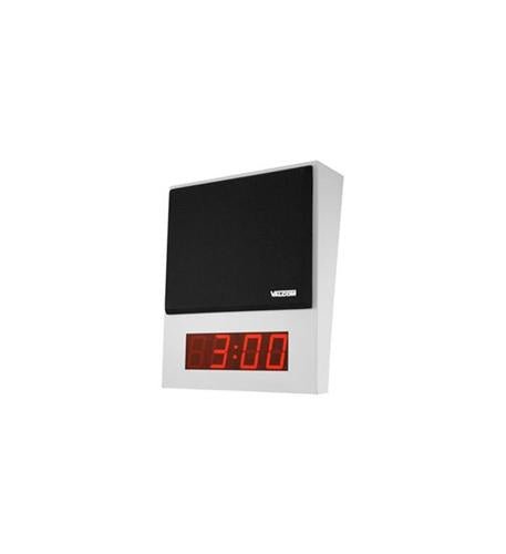 Valcom VIP - 411A - DS - IC IP Speaker SMT with Digital Clock VIP-411A-DS-IC - The Telecom Spot