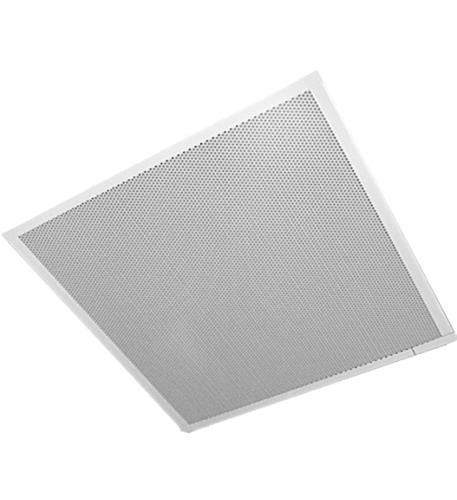 Valcom VIP - 422A - IC IP Talkback 2ft. x 2ft. Lay - In Ceiling Speaker White VIP-422A-IC - The Telecom Spot