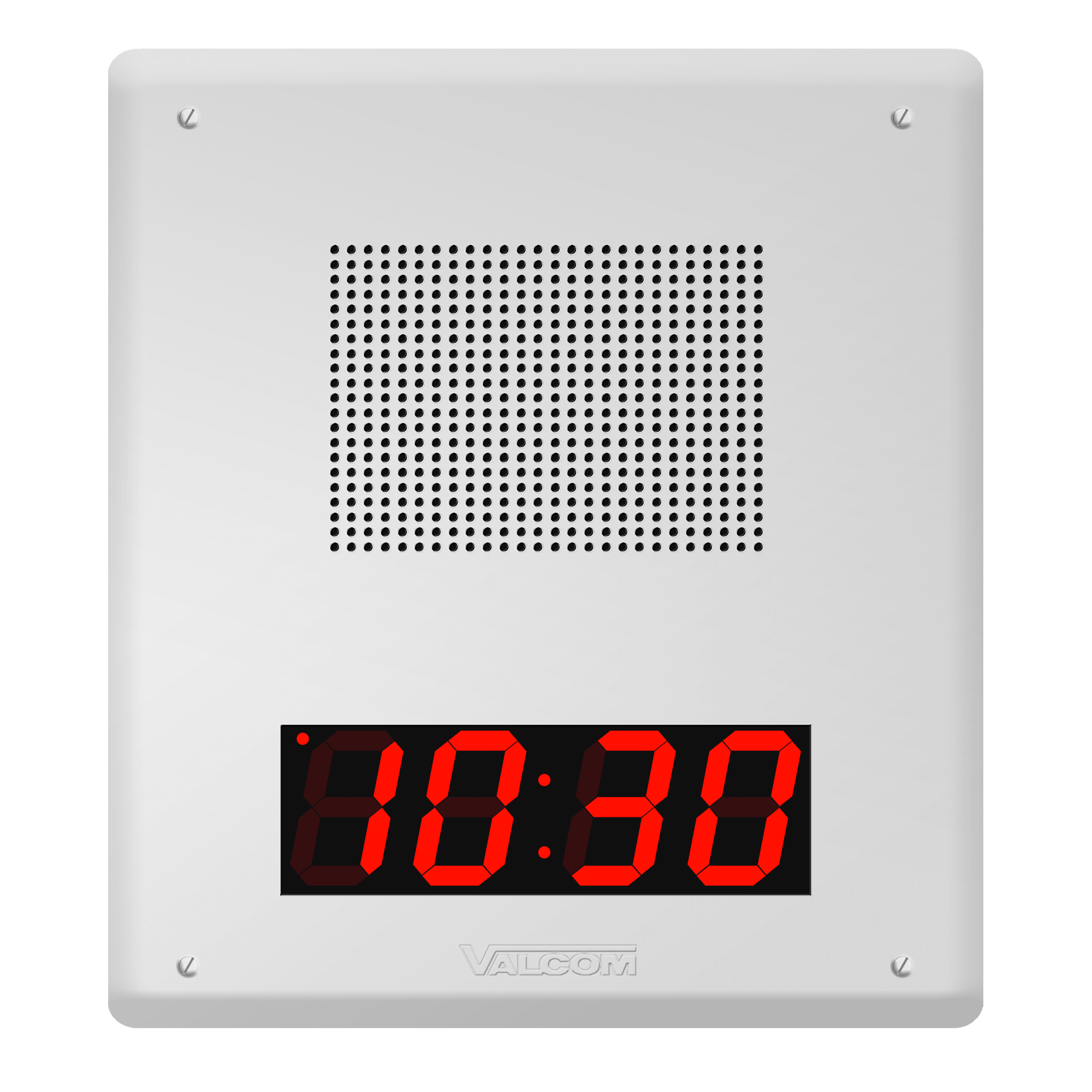 VALCOM VIP - 429A - D - SA Ip Tb Spk W/dig - clk Syn - apps VIP-429A-D-SA - The Telecom Spot