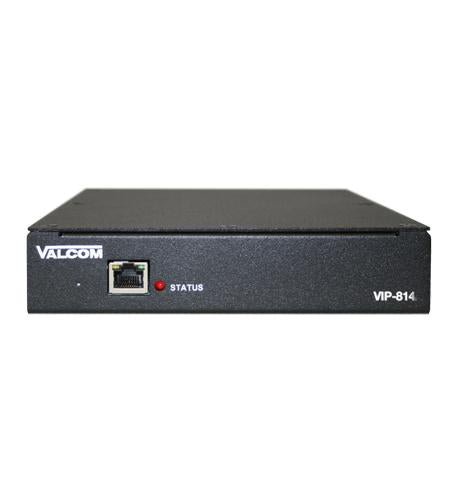 Valcom VIP - 814 Quad Enhanced Network Station Port VIP-814 - The Telecom Spot