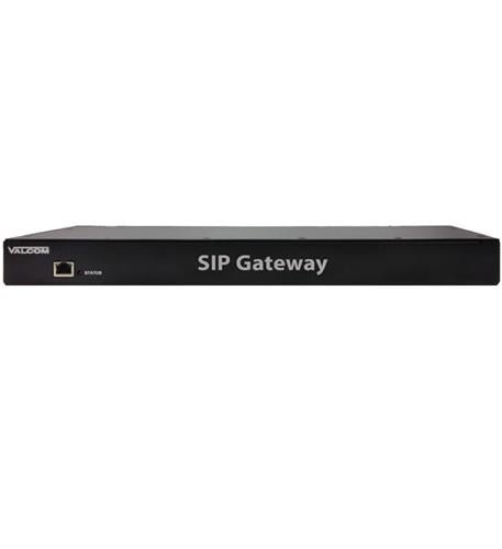 Valcom VIP - 851 - 25 SIP 20W Gateway VIP-851-25 - The Telecom Spot
