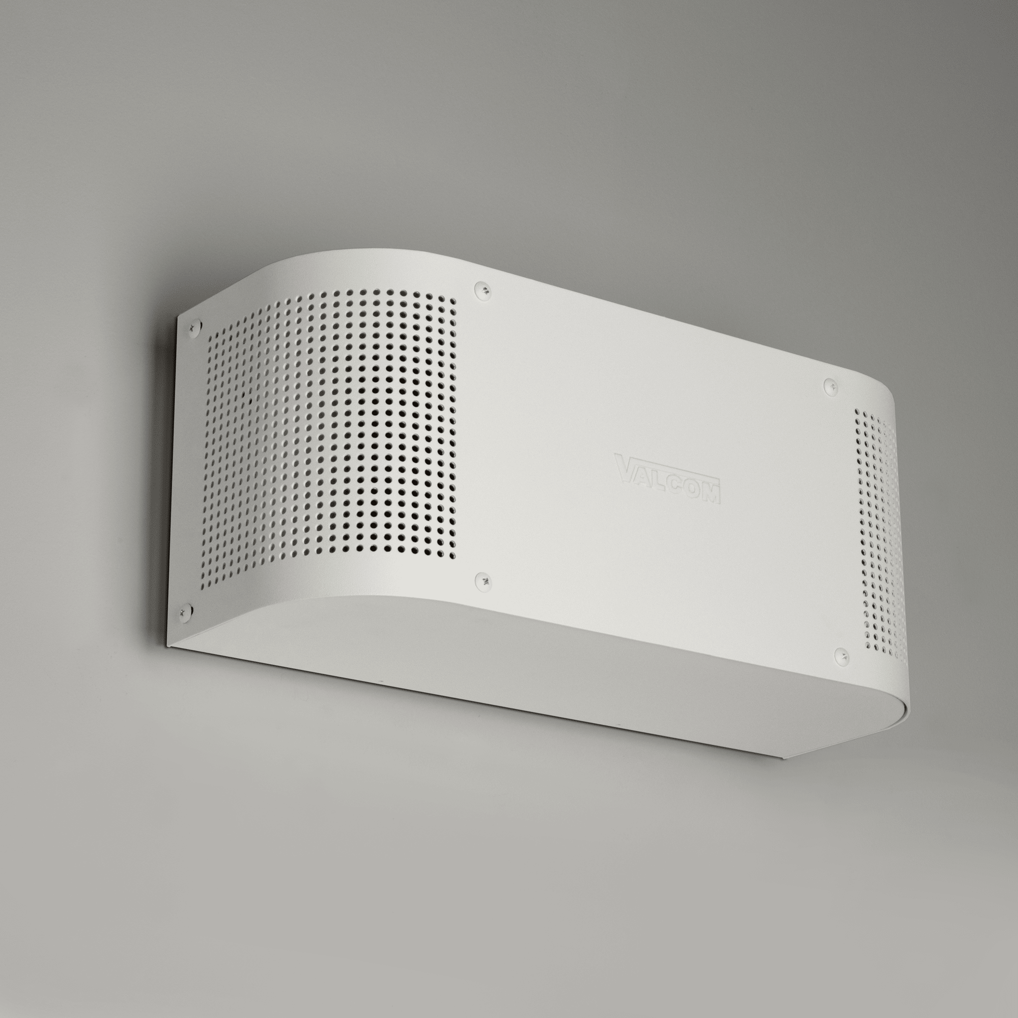 VALCOM VIP - 9815A - W IP Stealth Corridor Speaker Secure White VIP-9815A-W - The Telecom Spot