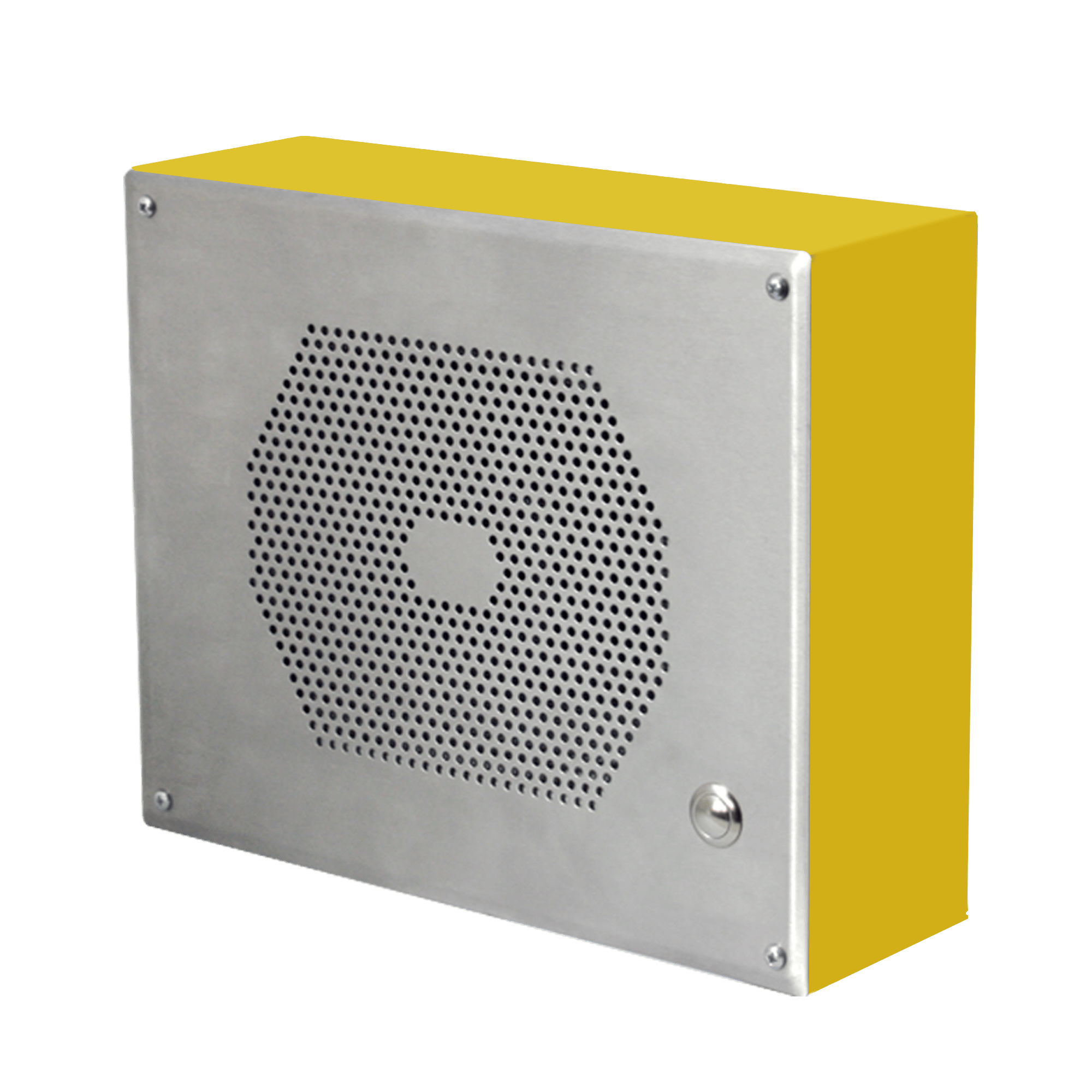 Valcom VIP - 9890AL - CB IP Intercom Call Station Vandal Resistant - link outside of the box VIP-9890AL-CB - The Telecom Spot