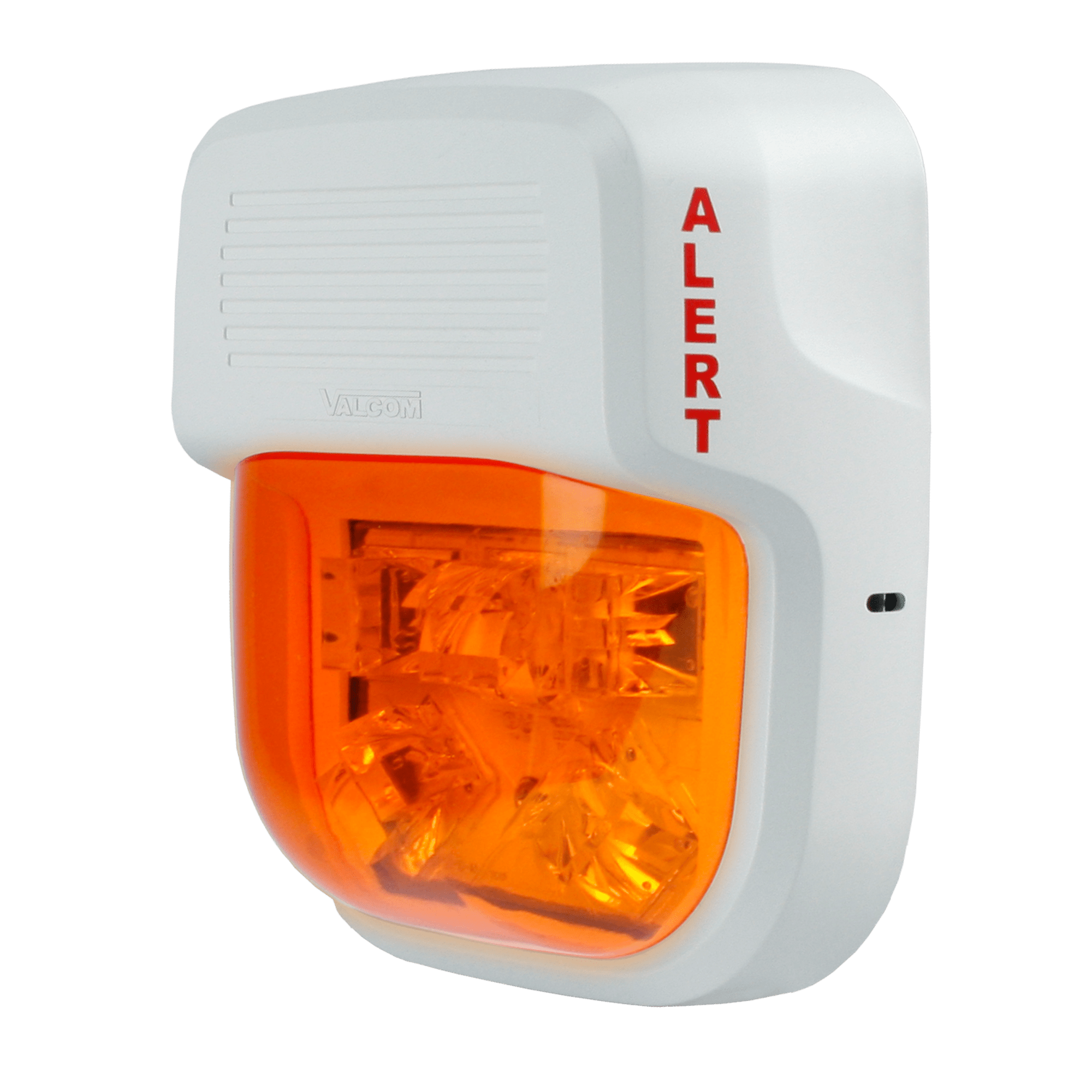 VALCOM VIP - 998 - AM SIP Strobe Alert (Amber) VIP-998-AM - The Telecom Spot