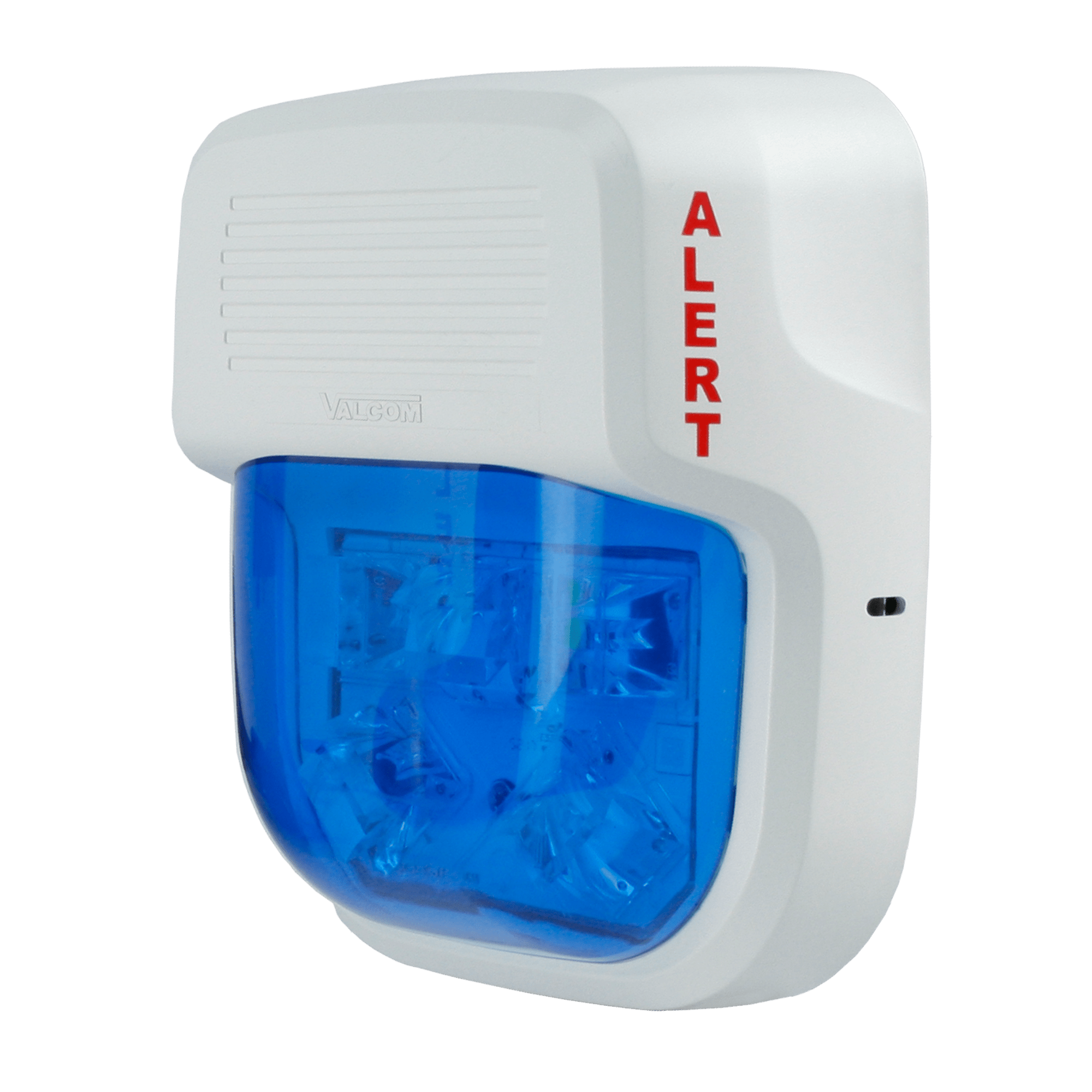 VALCOM VIP - 998 - BL SIP Strobe Alert (Blue) VIP-998-BL - The Telecom Spot