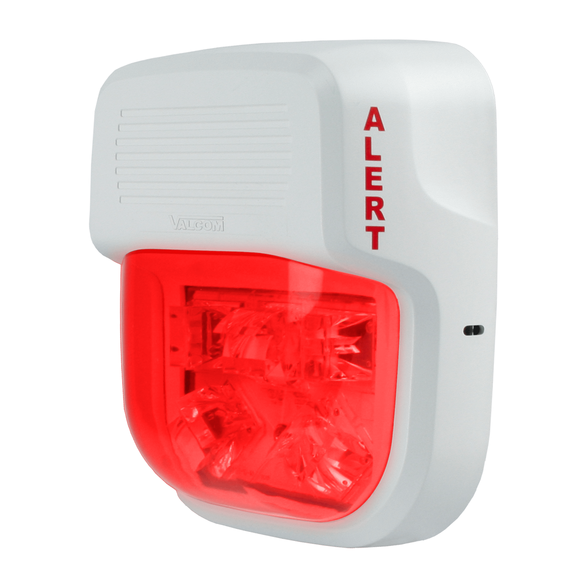 VALCOM VIP - 998 - RD SIP Strobe Alert (Red) VIP-998-RD - The Telecom Spot