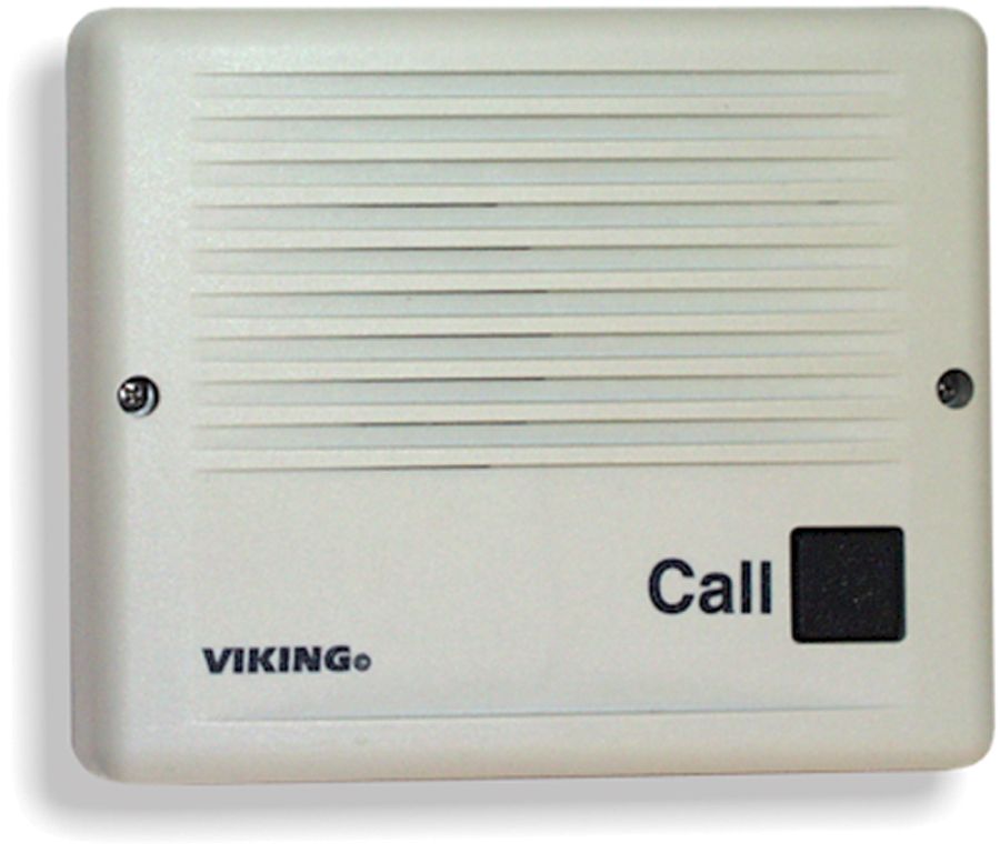 Viking E-20B-EWP Surface Mount Entry Phone w/EWP E-20B-EWP - The Telecom Spot