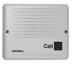 Viking E-20B-EWP Surface Mount Entry Phone w/EWP E-20B-EWP - The Telecom Spot