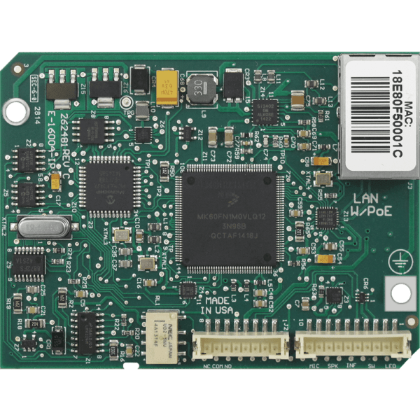 Viking Electronics E - 1600 - 53 - IP Analog to VoIP Conversion Kit for 1600A Series and E - 30 Phones includes: Circuit Board & Wire Harness E-1600-53-IP - The Telecom Spot