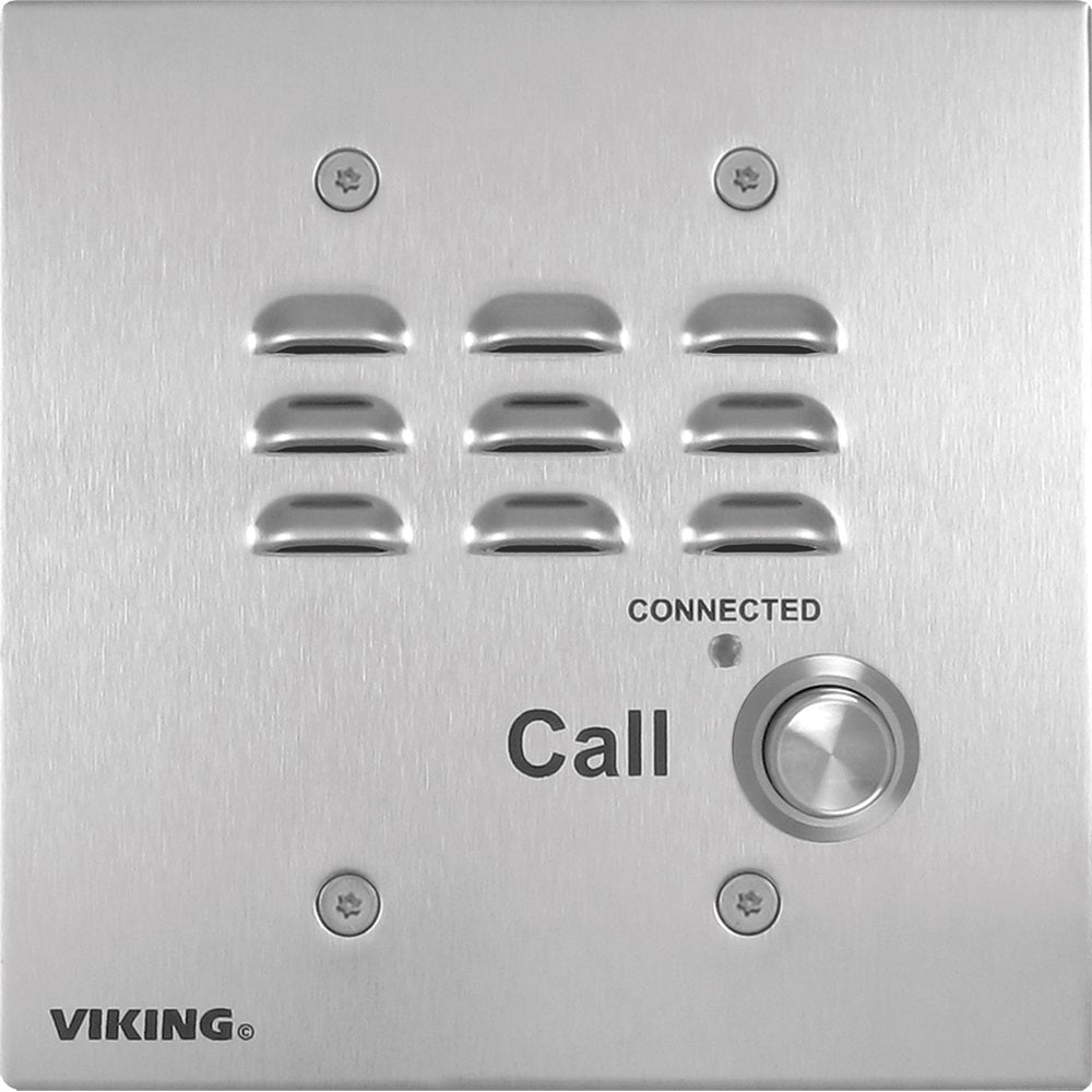 Viking Electronics E - 32 - IP - EWP VoIP Entry Phone with EWP E - 32 - IP - EWP - The Telecom Spot